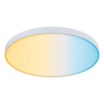 Paulmann 79931 - LED/16,5W IP44 Himennettävä kattovalaisin LORIA 230V 2700-6500K