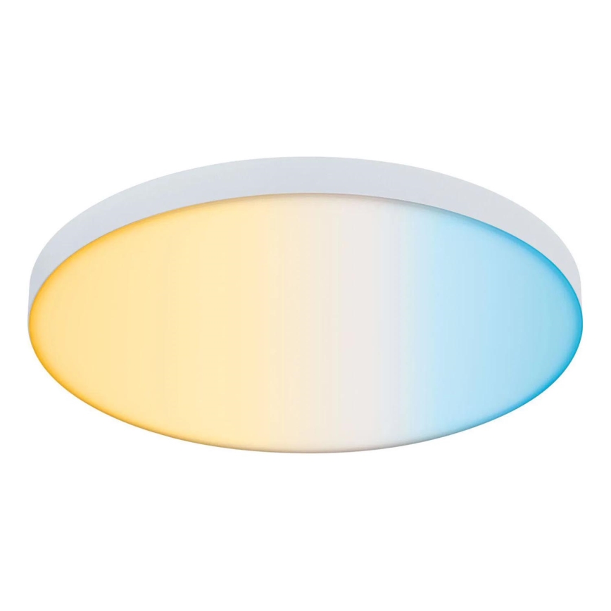 Paulmann 79931 - LED/16,5W IP44 Himennettävä kattovalaisin LORIA 230V 2700-6500K