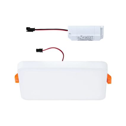 Paulmann 79954 - LED/12W IP44 Himmennettävä kylpyhuoneen uppovalaisin VARIFIT 230V