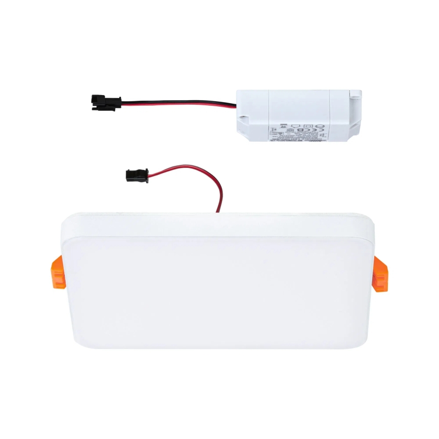 Paulmann 79954 - LED/12W IP44 Himmennettävä kylpyhuoneen uppovalaisin VARIFIT 230V