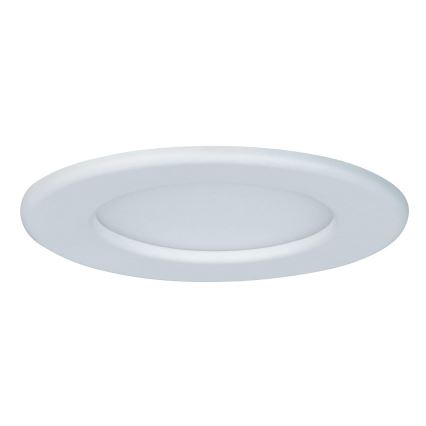 Paulmann 92061 - LED/6W IP44 Kylpyhuoneen upotettu valo QUALITY LINE 230V