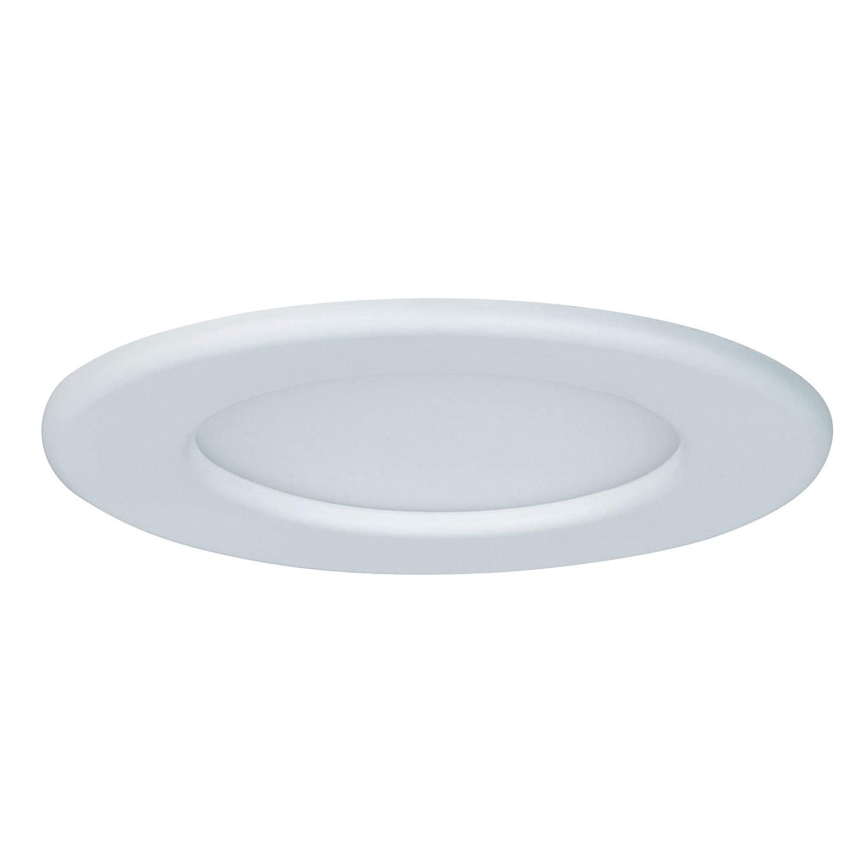 Paulmann 92061 - LED/6W IP44 Kylpyhuoneen upotettu valo QUALITY LINE 230V