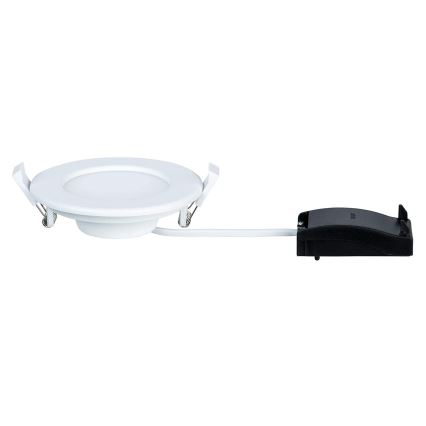 Paulmann 92061 - LED/6W IP44 Kylpyhuoneen upotettu valo QUALITY LINE 230V
