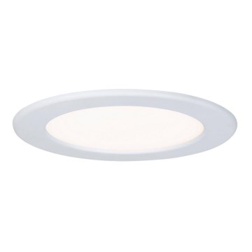 Paulmann 92062 - LED/12W IP44 Kylpyhuoneen upotettu valo QUAL 230V 2700K