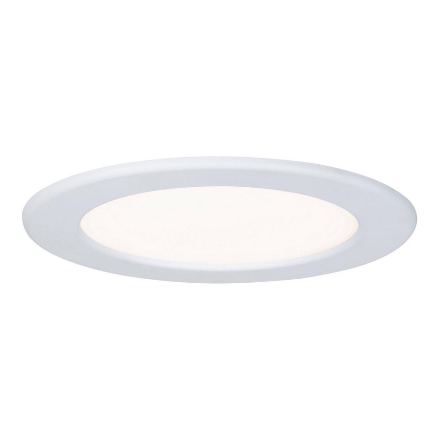 Paulmann 92062 - LED/12W IP44 Kylpyhuoneen upotettu valo QUAL 230V 2700K