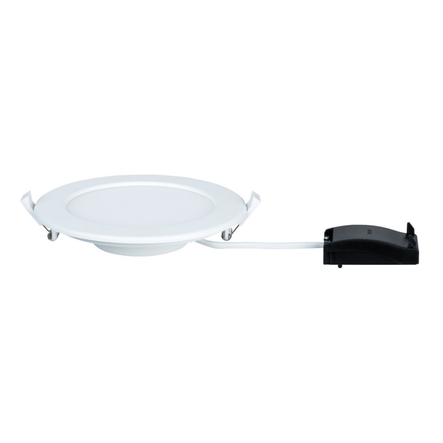 Paulmann 92062 - LED/12W IP44 Kylpyhuoneen upotettu valo QUAL 230V 2700K