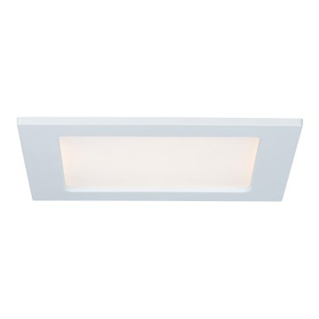 Paulmann 92068 - LED/12W IP44 Kylpyhuoneen upotettu valo QUAL 230V 2700K