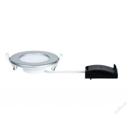 Paulmann 92073 - LED/6W IP44 Riippuva kylpyhuoneen kattovalaisin QUALITY 230V IP44