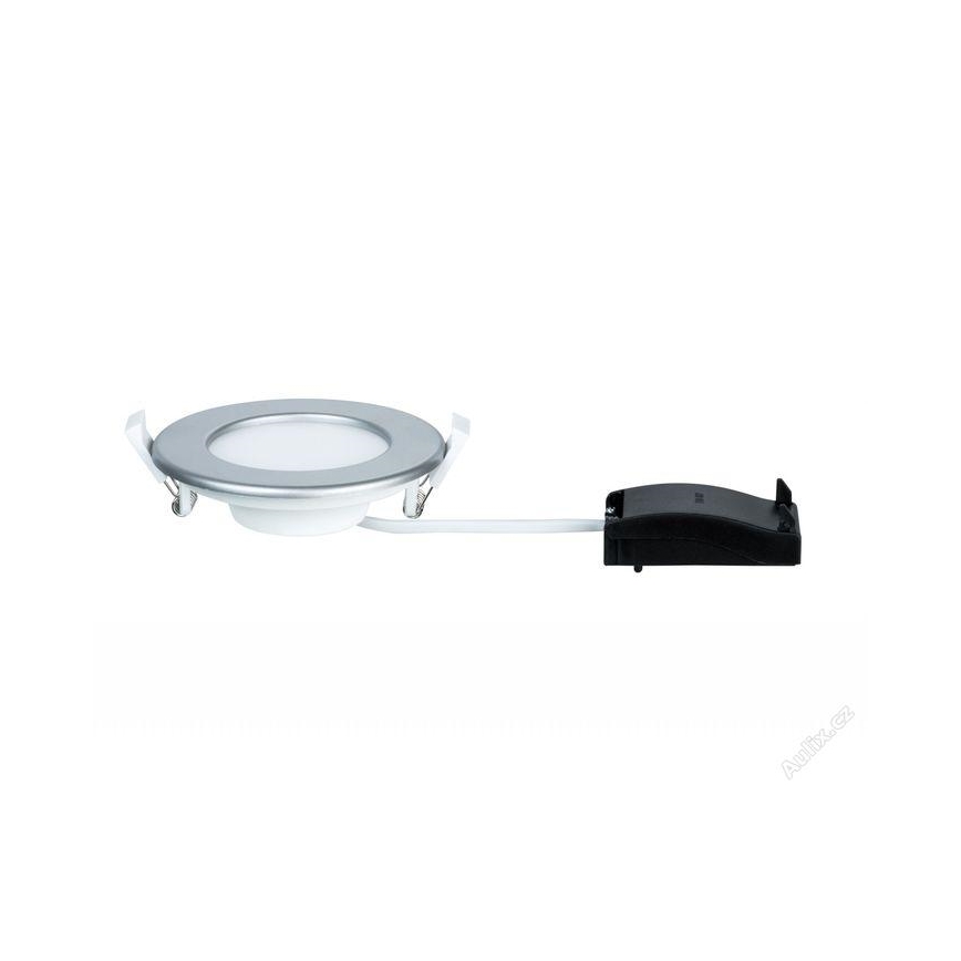 Paulmann 92073 - LED/6W IP44 Riippuva kylpyhuoneen kattovalaisin QUALITY 230V IP44