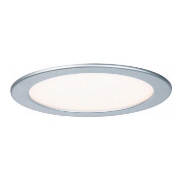 Paulmann 92075 - LED/18W Kylpyhuoneen upotettu valo QUALITY LINE 230V IP44