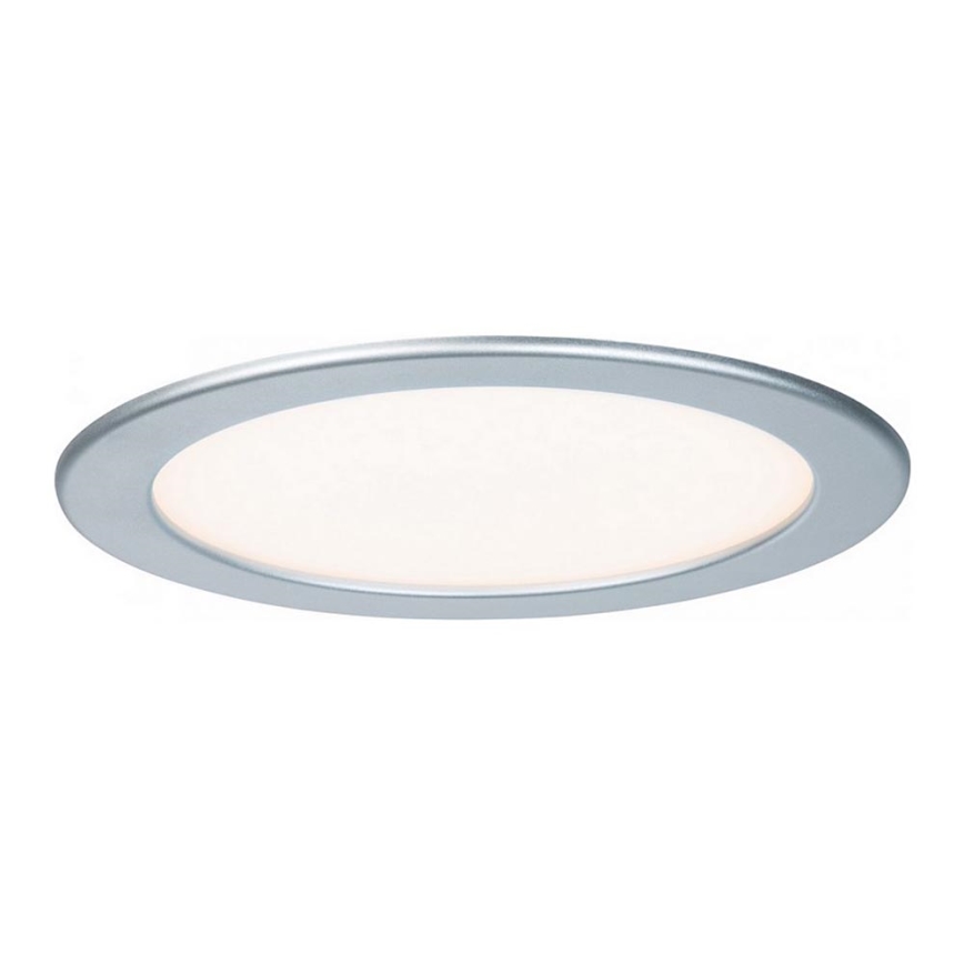 Paulmann 92075 - LED/18W Kylpyhuoneen upotettu valo QUALITY LINE 230V IP44