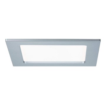 Paulmann 92077 - LED/12W IP44 Kylpyhuoneen upotettu valo QUAL 230V 4000K