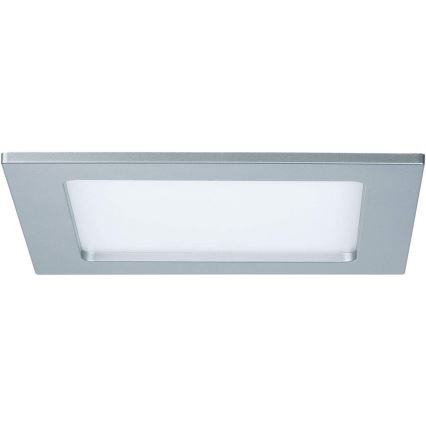 Paulmann 92077 - LED/12W IP44 Kylpyhuoneen upotettu valo QUAL 230V 4000K