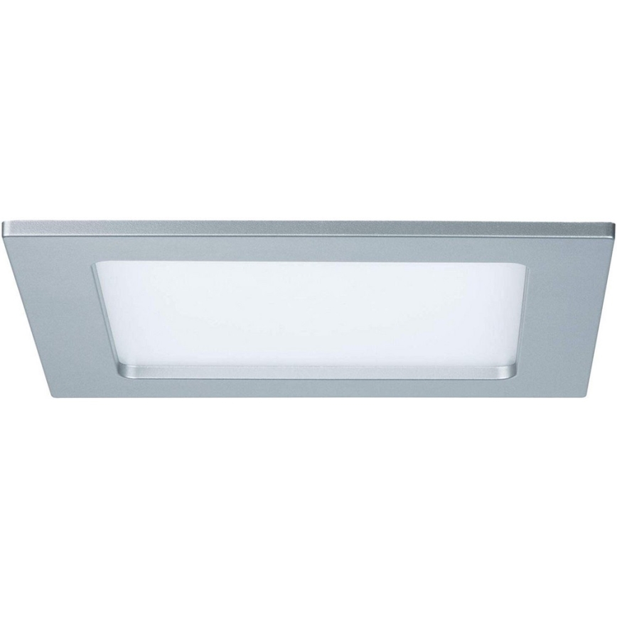 Paulmann 92077 - LED/12W IP44 Kylpyhuoneen upotettu valo QUAL 230V 4000K