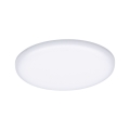 Paulmann 92388 - LED/8,5W IP44 Kylpyhuoneen upotettu valo VARIFIT 230V