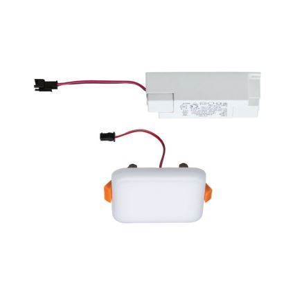 Paulmann 92393 - LED/4,5W IP44 Kylpyhuoneen upotettu valo VARIFIT 230V