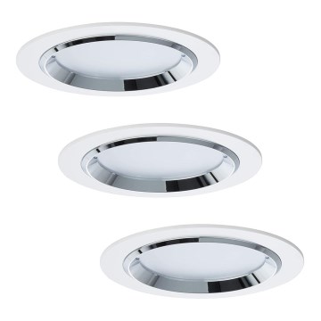 Paulmann 92693 - SETTI 3xLED/8W Himmennettävä riippuva kattovalaisin PREMIUM LINE 230/