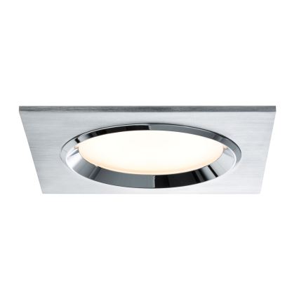 Paulmann 92696 - SETTI 3xLED/8W Himmennettävä riippuva kattovalaisin DICE 230V