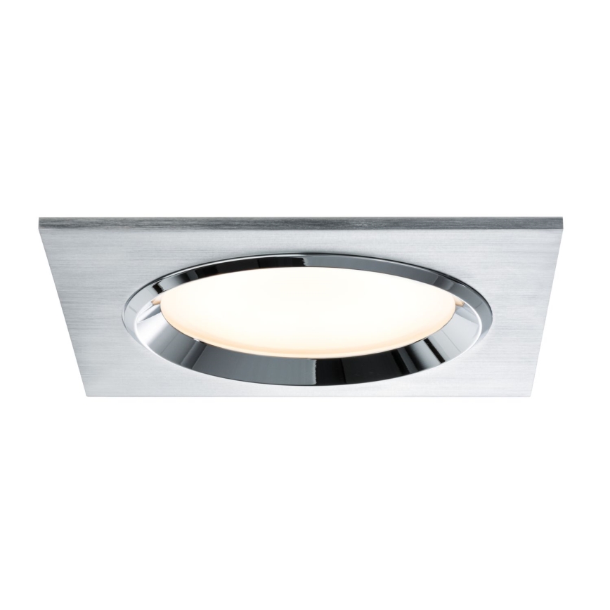 Paulmann 92696 - SETTI 3xLED/8W Himmennettävä riippuva kattovalaisin DICE 230V