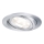 Paulmann 92798 - 1xLED/6,8W IP23 Kylpyhuoneen upotettava valo COIN 230V