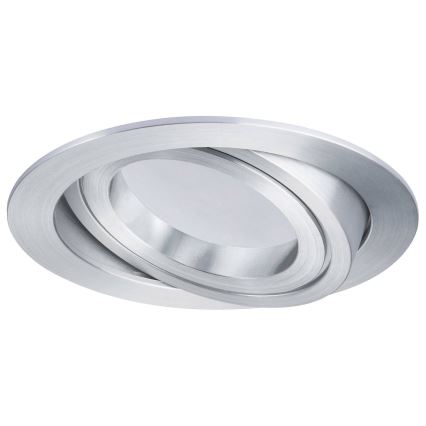 Paulmann 92798 - 1xLED/6,8W IP23 Kylpyhuoneen upotettava valo COIN 230V