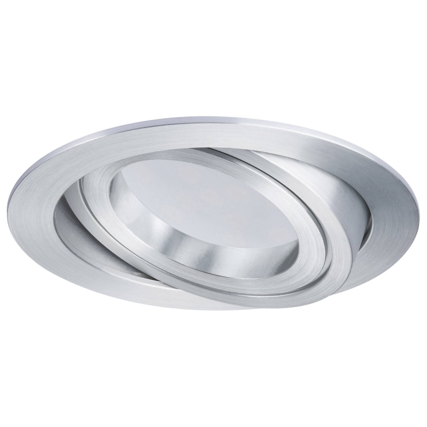 Paulmann 92798 - 1xLED/6,8W IP23 Kylpyhuoneen upotettava valo COIN 230V