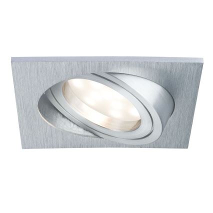 Paulmann 92799 - SETTI 3x LED/6,8W IP23 Kylpyhuoneen upotettu valo COIN 230V
