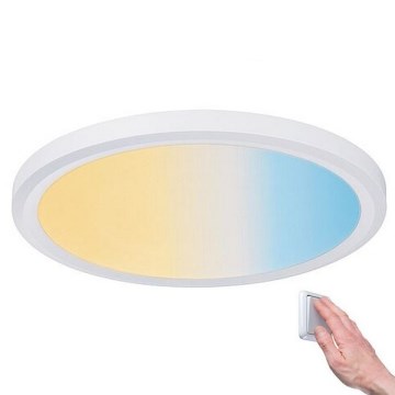 Paulmann 92801 - LED/9W IP65 Kylpyhuoneen upotettu valo WARM DIM 230V 2000K/3000K/4000K