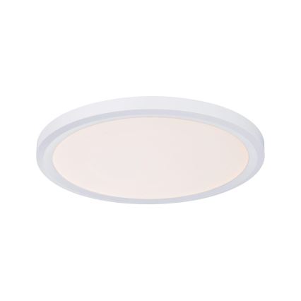 Paulmann 92801 - LED/9W IP65 Kylpyhuoneen upotettu valo WARM DIM 230V 2000K/3000K/4000K