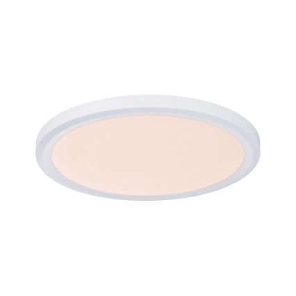 Paulmann 92801 - LED/9W IP65 Kylpyhuoneen upotettu valo WARM DIM 230V 2000K/3000K/4000K