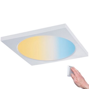 Paulmann 92802 - LED/9W IP65 Kylpyhuoneen upotettu valo WARM DIM 230V 2000K/3000K/4000K
