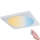 Paulmann 92802 - LED/9W IP65 Kylpyhuoneen upotettu valo WARM DIM 230V 2000K/3000K/4000K
