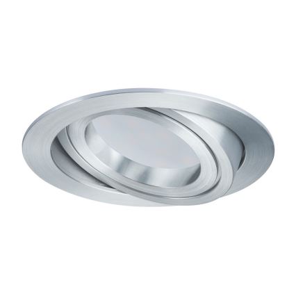 Paulmann 92832 - LED/7W Himmennettävä kylpyhuoneen kattovalaisin COIN 230V