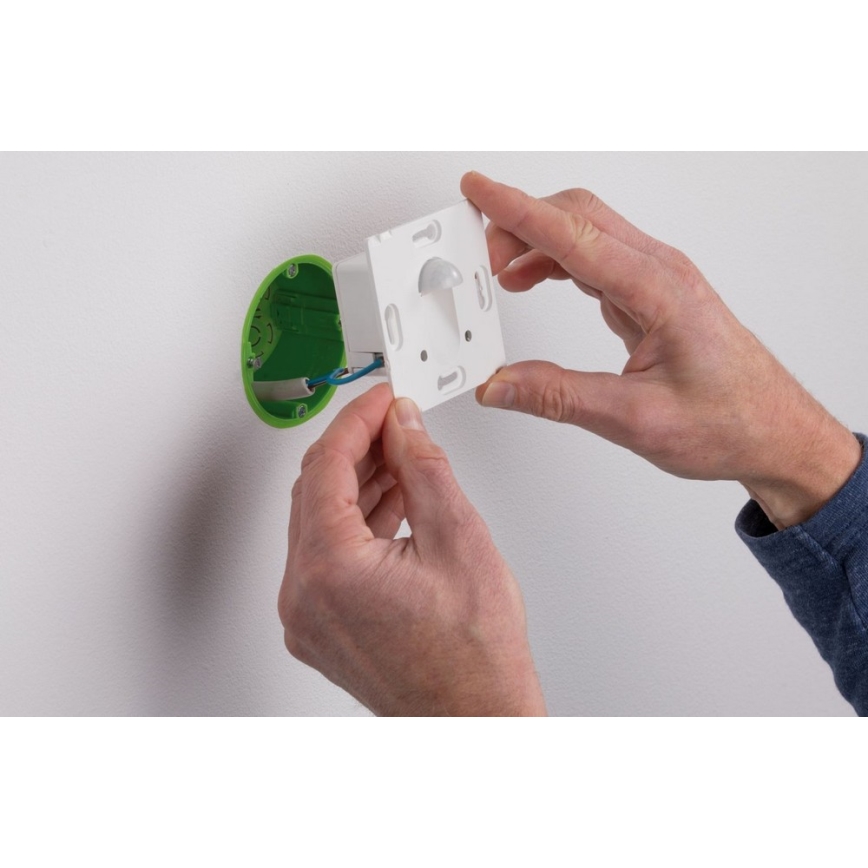 Paulmann 92922 - LED/1,7W Portaikon valo WAND 230V