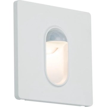 Paulmann 92923 - LED/1,1W Portaikon valo anturilla WAND 230V 2700K