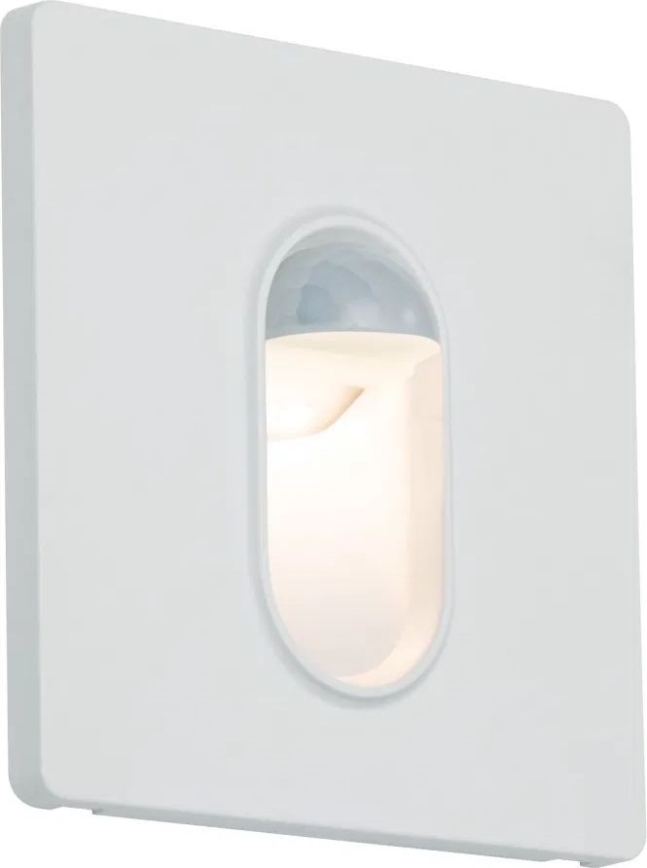 Paulmann 92923 - LED/1,1W Portaikon valo anturilla WAND 230V 2700K