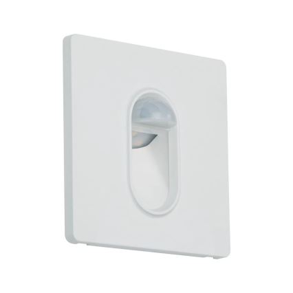 Paulmann 92923 - LED/1,1W Portaikon valo anturilla WAND 230V 2700K