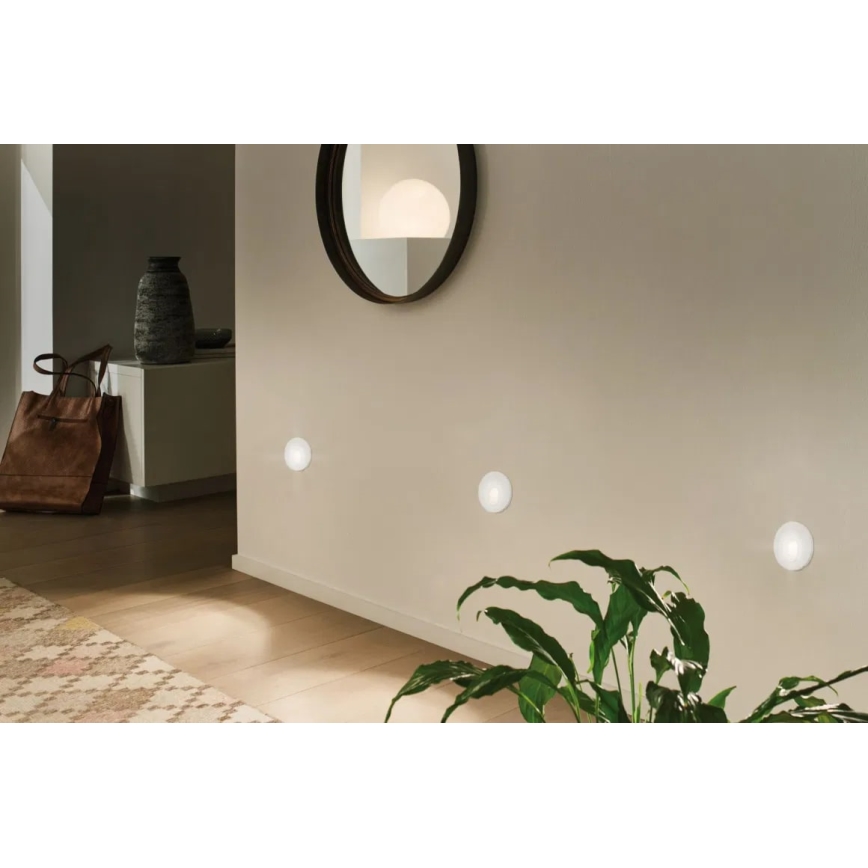 Paulmann 92924 - LED/1,7W Portaikon valo WAND 230V