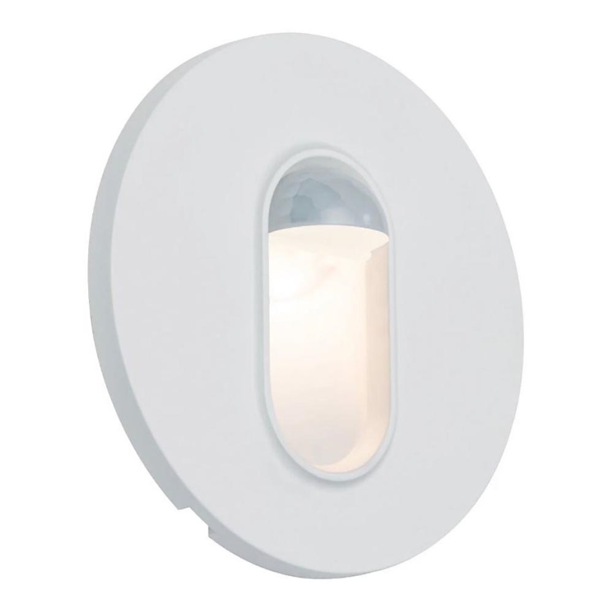 Paulmann 92925 - LED/2,7W Portaikon valo anturilla WAND 230V 2700K
