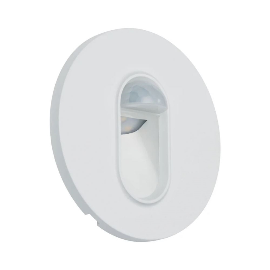 Paulmann 92925 - LED/2,7W Portaikon valo anturilla WAND 230V 2700K