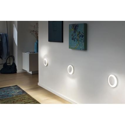 Paulmann 92926 - LED/2W Portaikon valo DEKORATIV 230V