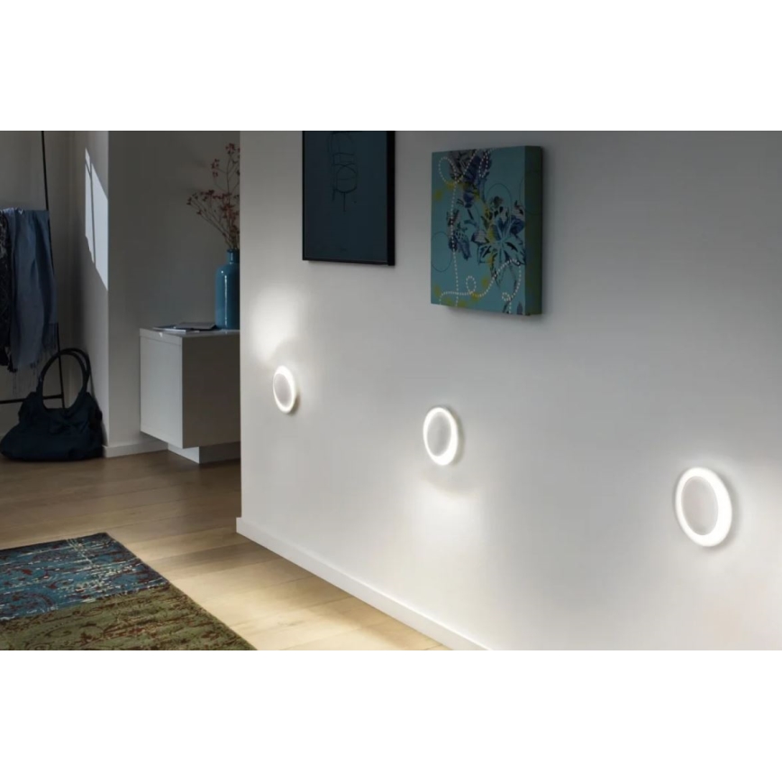 Paulmann 92926 - LED/2W Portaikon valo DEKORATIV 230V
