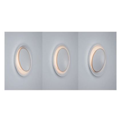Paulmann 92926 - LED/2W Portaikon valo DEKORATIV 230V