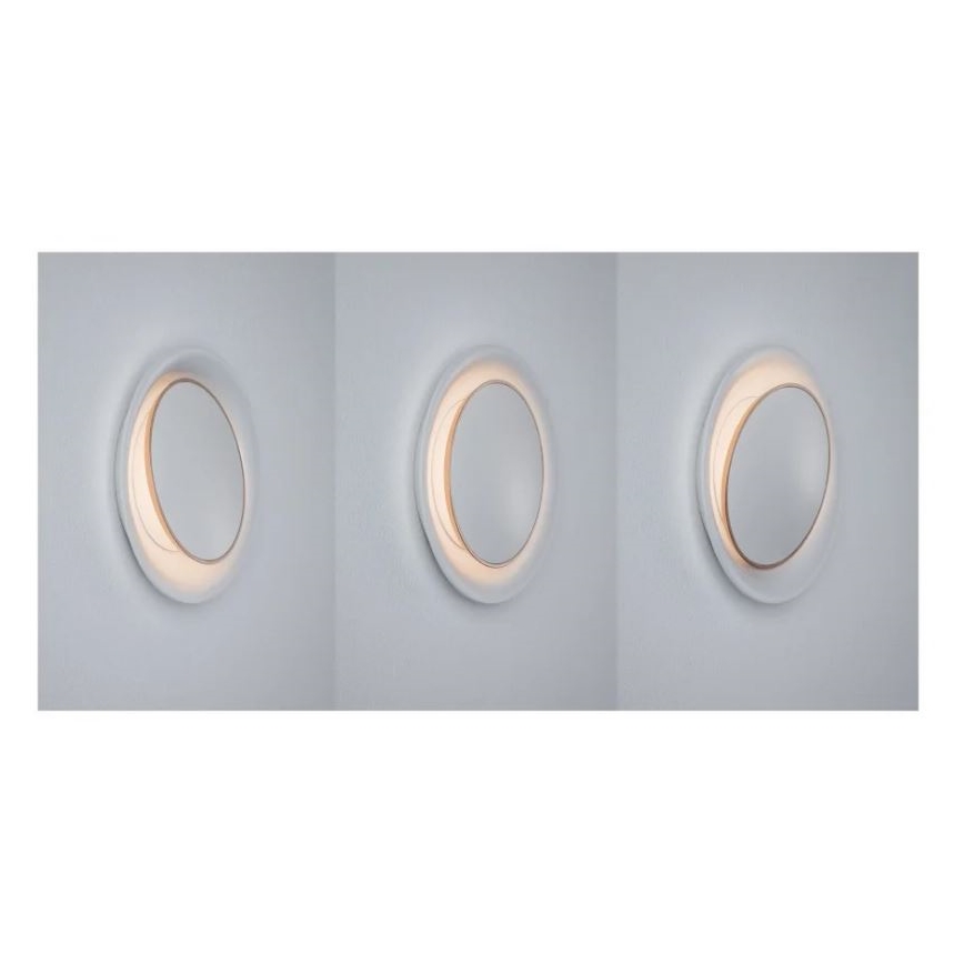 Paulmann 92926 - LED/2W Portaikon valo DEKORATIV 230V