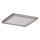 Paulmann 92940 - LED/6,5W IP44 Himennettävä kylpyhuoneen upotettava alasvalo AREO 230V 12x12 cm mattakromi