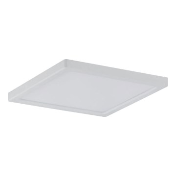 Paulmann 92950 - LED/7,5W IP23 Kylpyhuoneen alaslaskettava valaisin AREO 230V 12x12 cm valkoinen