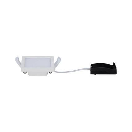 Paulmann 92951 - LED/5W IP23 Kylpyhuoneen upotettu valo AREO 230V