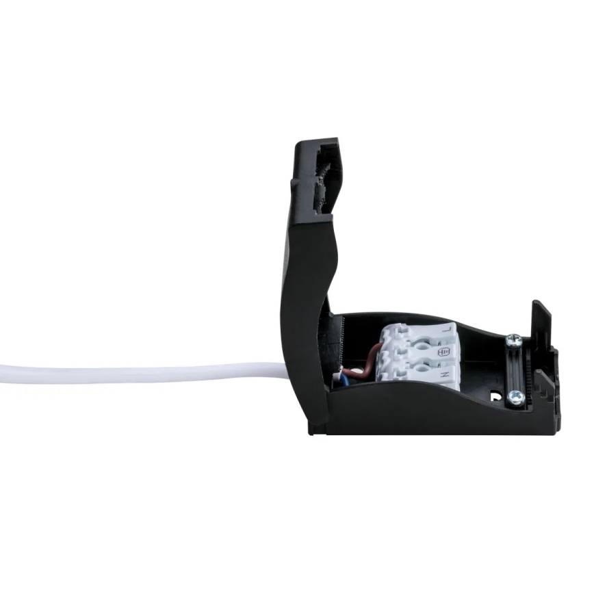 Paulmann 92951 - LED/5W IP23 Kylpyhuoneen upotettu valo AREO 230V