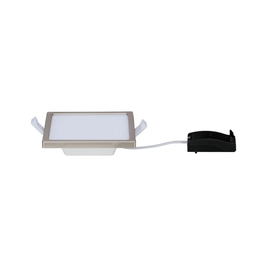 Paulmann 92953 - LED/7,4W IP23 Kylpyhuoneen upotettu valo AREO 230V