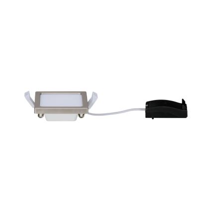 Paulmann 92954 - LED/5W IP23 Kylpyhuoneen upotettu valo AREO 230V